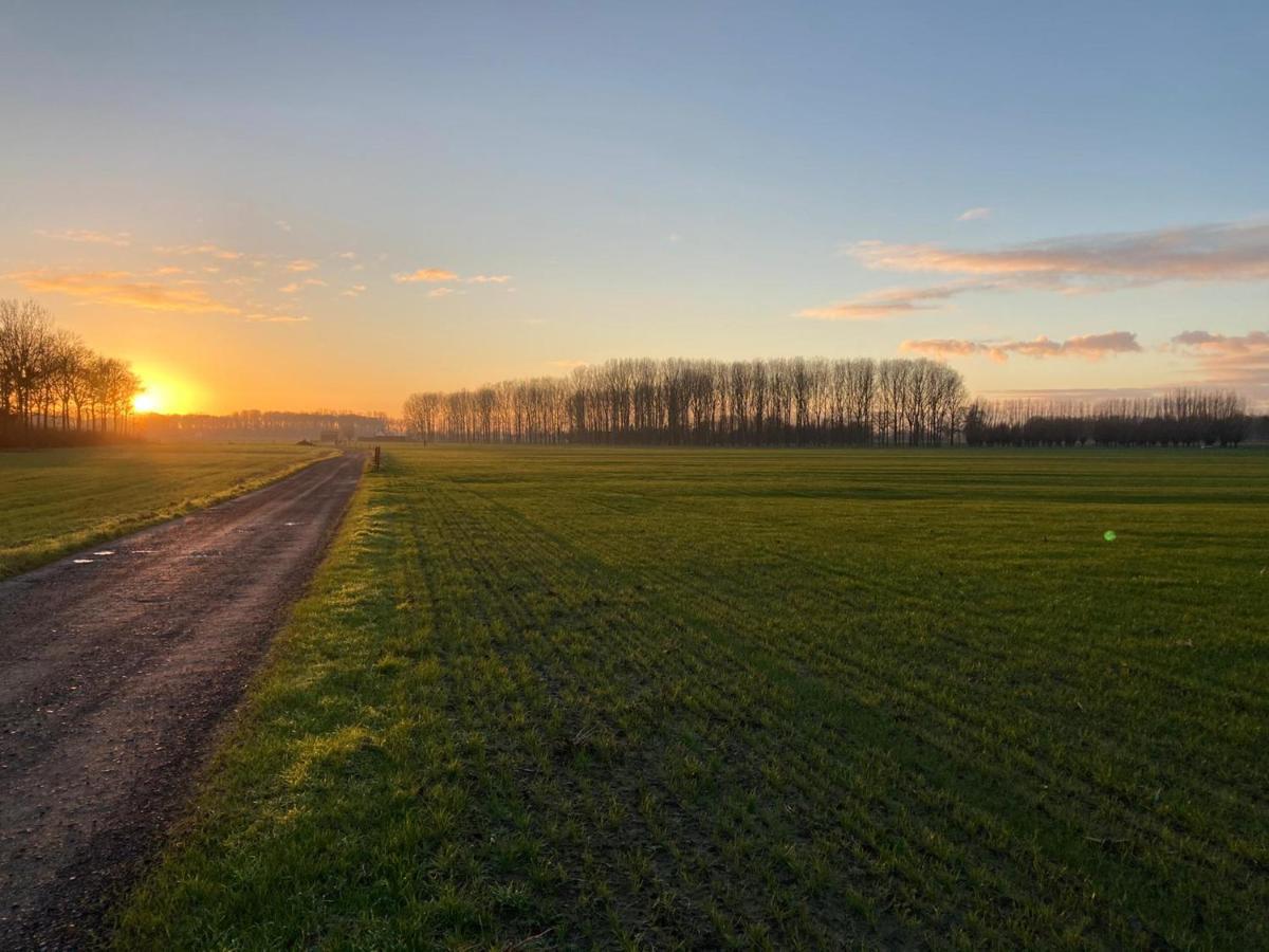 De Burkelhoeve App.A Maldegem Exterior foto